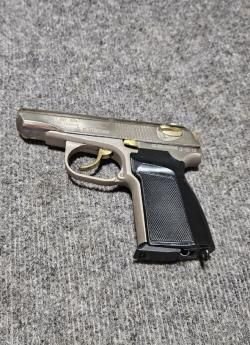 Огнестрельное оружие ограниченного поражения МР-80-13Т к. 45 Rubber ( комиссия )