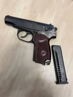 Огнестрельное оружие ограниченного поражения МР-80-13Т кал. 45RUBBER №1533116827