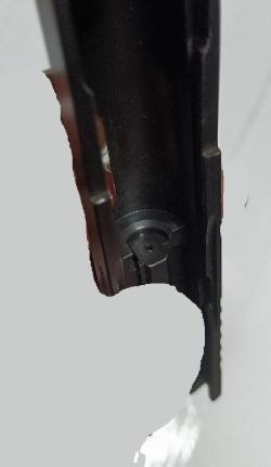 Огнестрельное оружие ограниченного поражения (пистолет) GRAND POWER T12-FM2