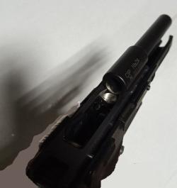 Огнестрельное оружие ограниченного поражения (пистолет) GRAND POWER T12-FM2