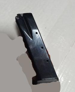 Огнестрельное оружие ограниченного поражения (пистолет) GRAND POWER T12-FM2