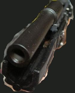 Огнестрельное оружие ограниченного поражения (пистолет) GRAND POWER T12-FM2