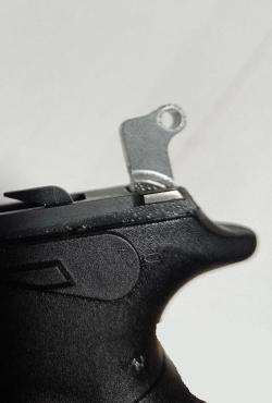 Огнестрельное оружие ограниченного поражения (пистолет) GRAND POWER T12-FM2