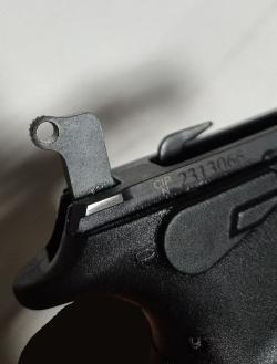 Огнестрельное оружие ограниченного поражения (пистолет) GRAND POWER T12-FM2