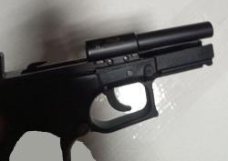 Огнестрельное оружие ограниченного поражения (пистолет) GRAND POWER T12-FM2