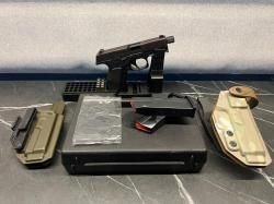 Огнестрельное оружие ограниченного поражения ПЛК-Т