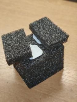 Ограничитель емкости магазина Хорхе Гроза2 Гроза21