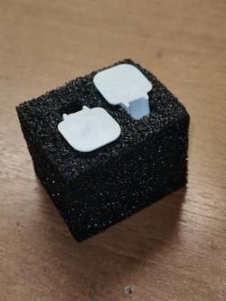 Ограничитель емкости магазина Хорхе Гроза2 Гроза21