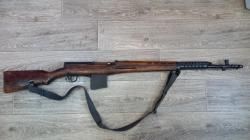 Охлащённый АВТ 40 1944