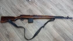 Охлащённый АВТ 40 1944