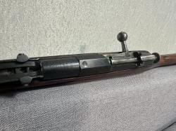 Охолощеная царская Мосина 1898г