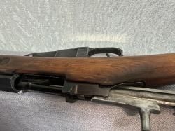 Охолощеная царская Мосина 1898г