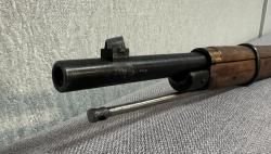 Охолощеная царская Мосина 1898г