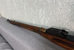 Охолощеная царская Мосина 1898г