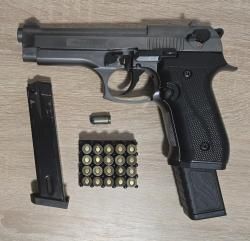 Охолощенная Беретта 92, 10ТК