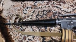 Охолощённая M16a1