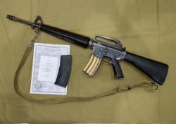 Охолощённая M16a1