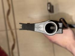 Охолощенная винтовка Kurs Ар15