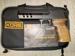 пистолет Joker Джокер револьверы Бульдог LOM-S ZORAKI Unis Mod.838M 