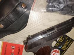 МР-371 МР371 ТТ-СХ Молот Stalker Kurs M906 906 Glock 17 G17-S