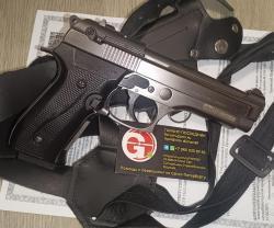 Бульдог МР-371 МР371 ТТ-СХ Молот армс Beretta 92 B92-S фумо Mauser 98K KAR98