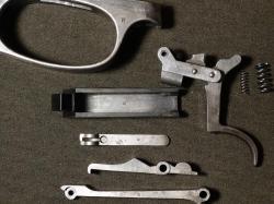 Охолощенная винтовка Mannlicher M1893, СХП 7,62х54 (Молот-Оружие)