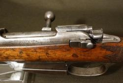 Охолощенная винтовка Mannlicher M1893, СХП 7,62х54 (Молот-Оружие)