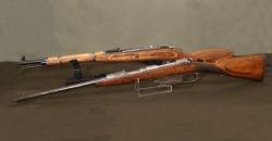 Охолощенная винтовка Mannlicher M1893, СХП 7,62х54 (Молот-Оружие)