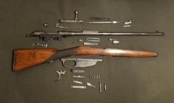 Охолощенная винтовка Mannlicher M1893, СХП 7,62х54 (Молот-Оружие)