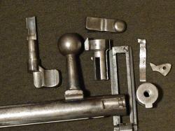 Охолощенная винтовка Mannlicher M1893, СХП 7,62х54 (Молот-Оружие)