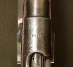 Охолощенная винтовка Mannlicher M1893, СХП 7,62х54 (Молот-Оружие)