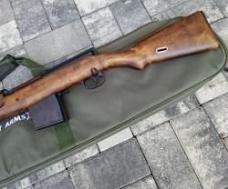 Винтовка охолощенная "Молот Армз" СВТ-СХ кал.7.62х54 blank