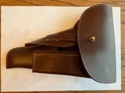 Охолощенное оружие (СХП) Браунинг «Хай Пауэр» Парабеллум 1935г.