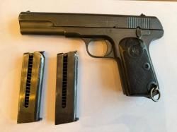 Охолощенное оружие (СХП) HUSQVARNA M-07 (производства Швеции)