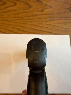 Охолощенное оружие (СХП) HUSQVARNA M-07 (производства Швеции)