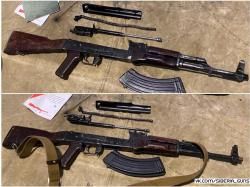 Охолощенные АКМ (ВПО-925) ✅️