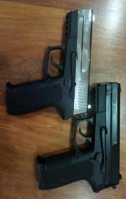 Охолощенные пистолеты RETAY:X1, X TREME, X PRO, S 2022,G 17(глок17).