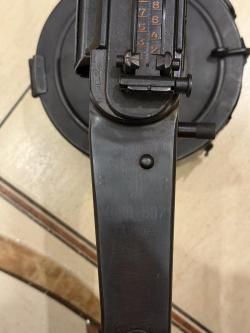 Охолощенные РПДХ-СХ ЗИД 3 шт