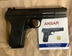  Охолощенные ТТ от АНСАР 