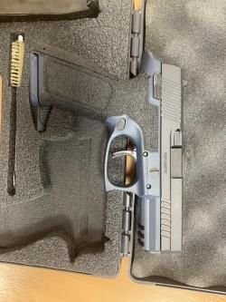 Охолощенный AHSS FX-9 KORS