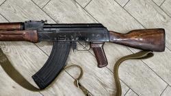 Охолощенный АКМ ВПО 925