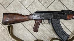 Охолощенный АКМ ВПО 925