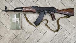 Охолощенный АКМ ВПО 925