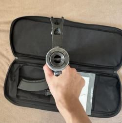 Охолощенный Ак-103 идеал