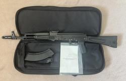 Охолощенный Ак-103 идеал