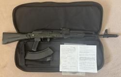 Охолощенный Ак-103 идеал