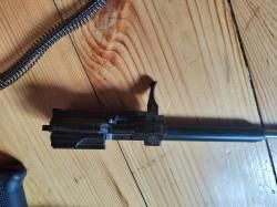 Охолощённый ак 103 