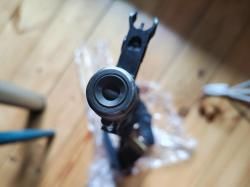 Охолощённый ак 103 