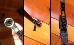 Охолощенный АК-103✅