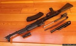 Охолощенный АК-103✅